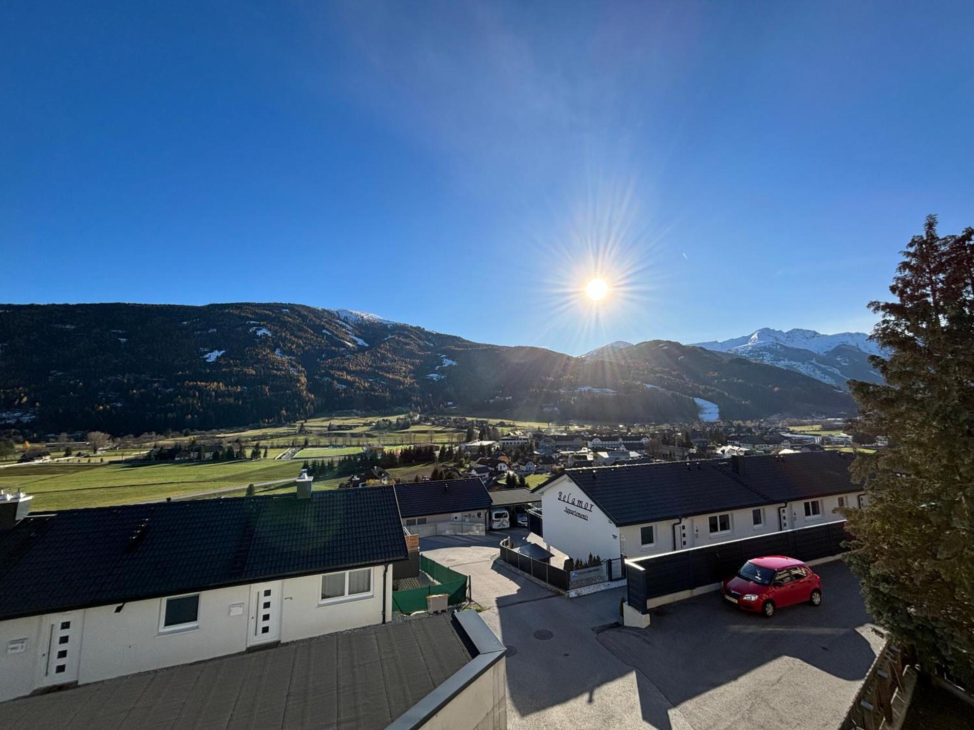 Appartements Slishani 2 Sankt Michael im Lungau Kültér fotó
